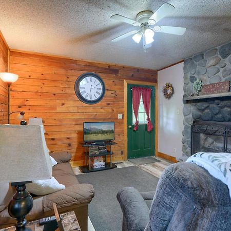 Blue Rose Cabins - Rosebud Cabin Логан Экстерьер фото